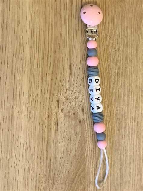 personalised dummy clip examples.